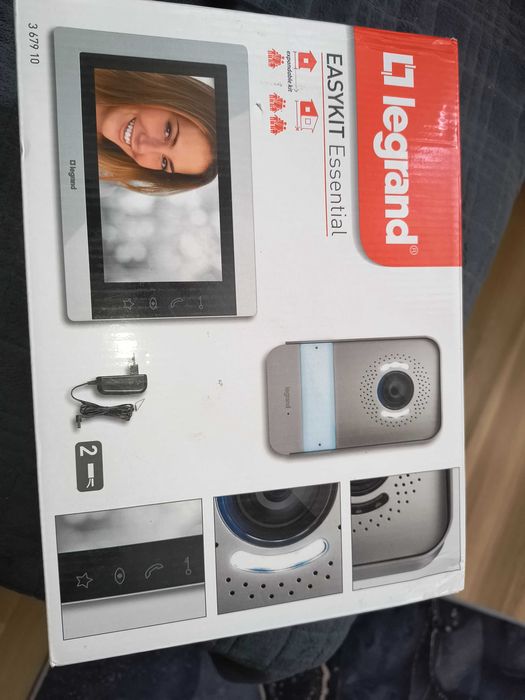 Domofon legrand nowy