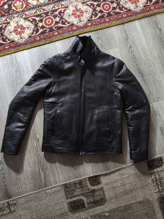 Продам кожанку Dsquared2 vintage