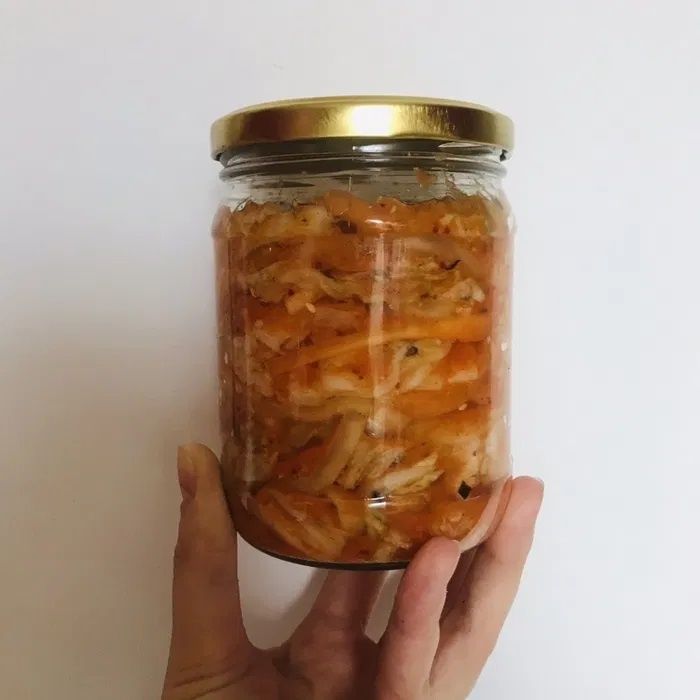 1 kg pysznego Kimchi w super cenie
