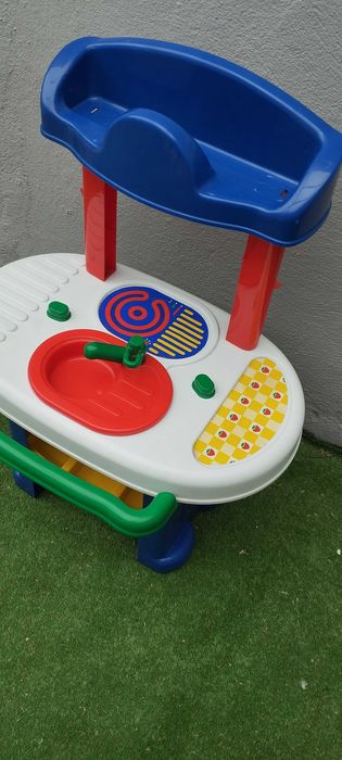 Cozinha de Brincar Infantil