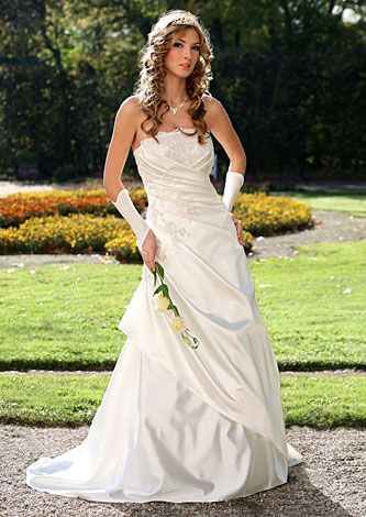 Suknia ślubna Margarett