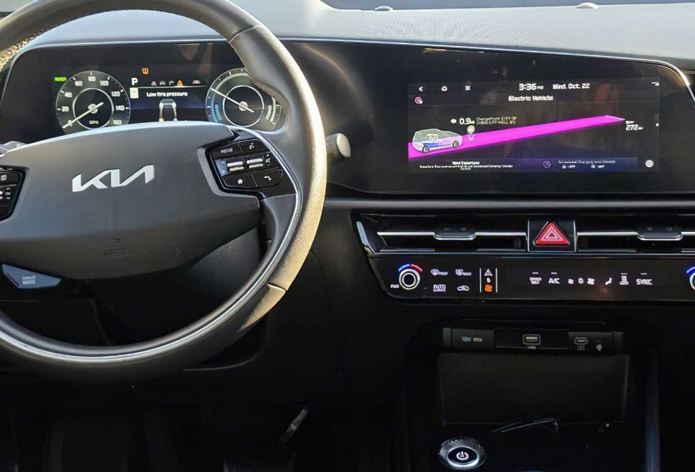 Kia Niro EV Wind      2023
