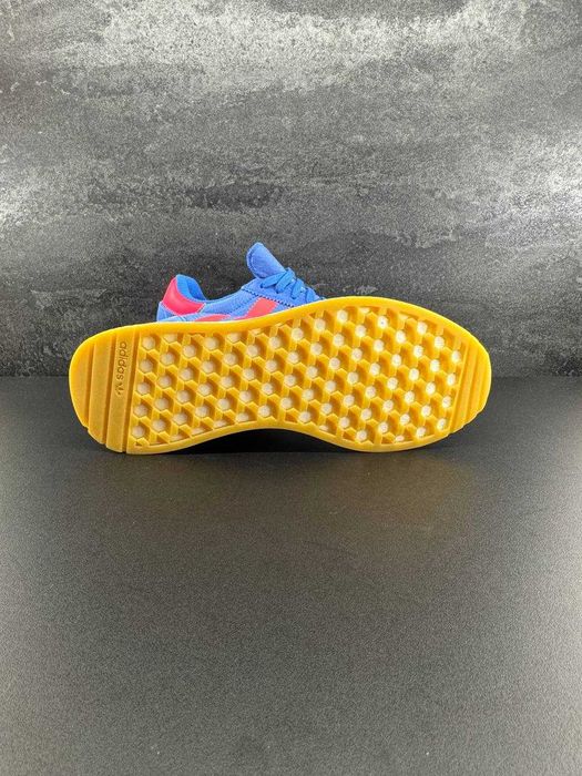 Кросівки Adidas I-5923 'Blue Shock Red' BD7802