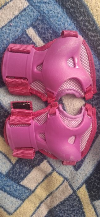 Захист до роликів