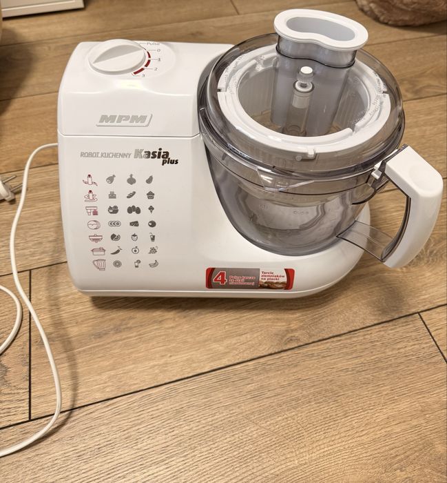 Robot kuchenny MPM MRK-11/B Kasia plus