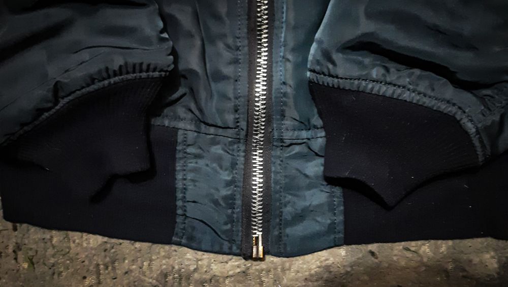 Бомбер куртка alpha industries ma 1 cwu 45