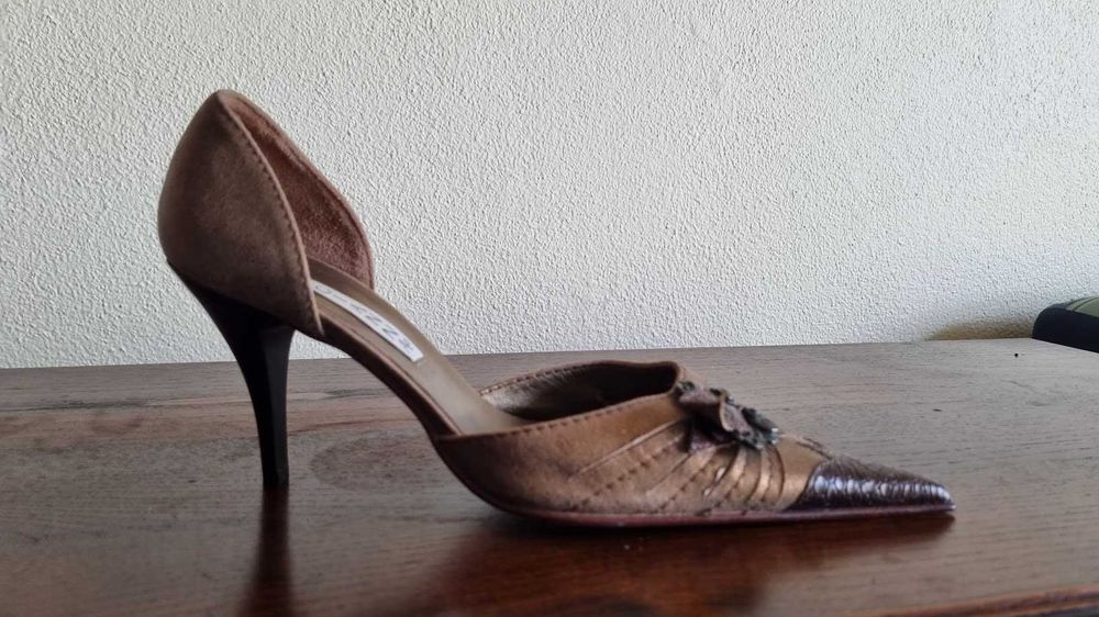 Lindíssimos sapatos