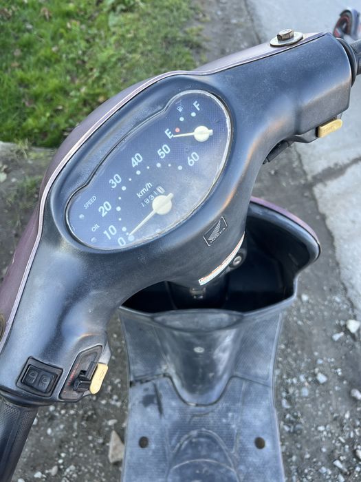 Продам скутер хонда діо 27 обмін можливий