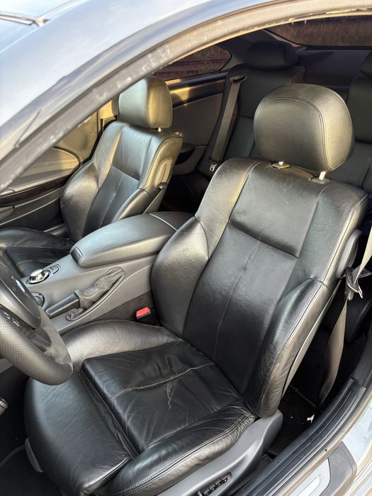 Bmw e63 645ci 4.4 V8 333km 240kkm seria 6 wzorowy stan ZAMIANA