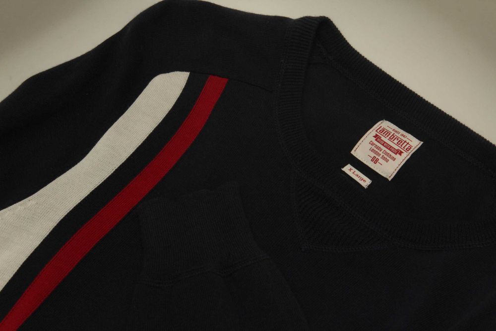 Lambretta рр XL толстовка длинноволоконного из хлопка