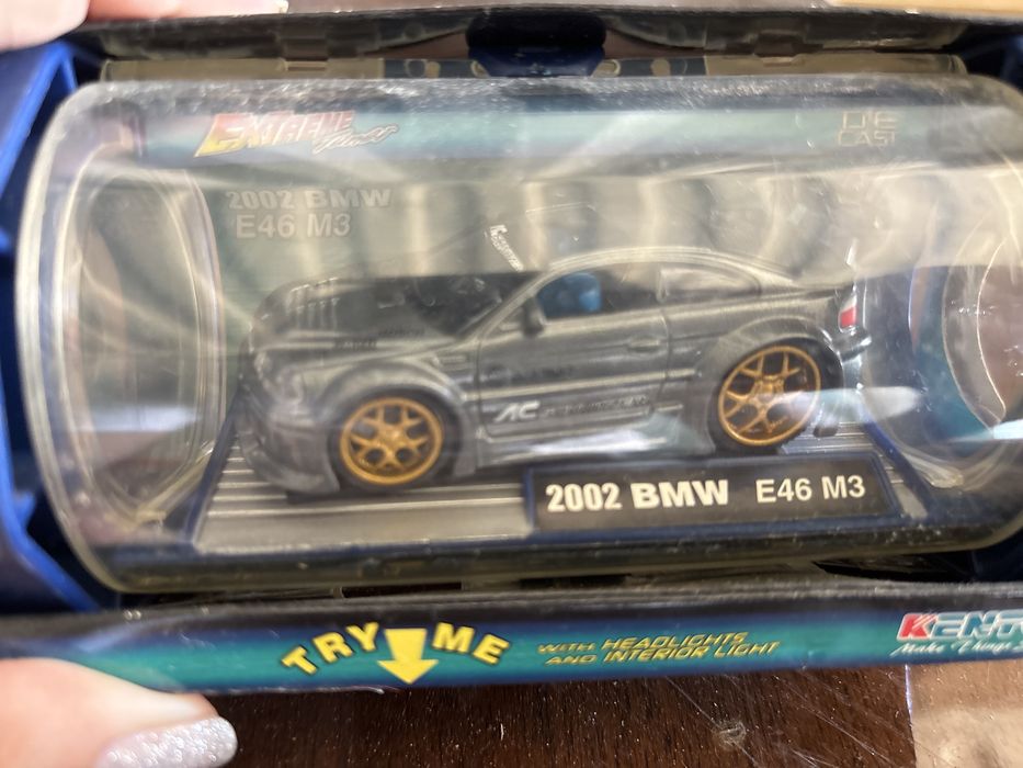 Carro de coleção