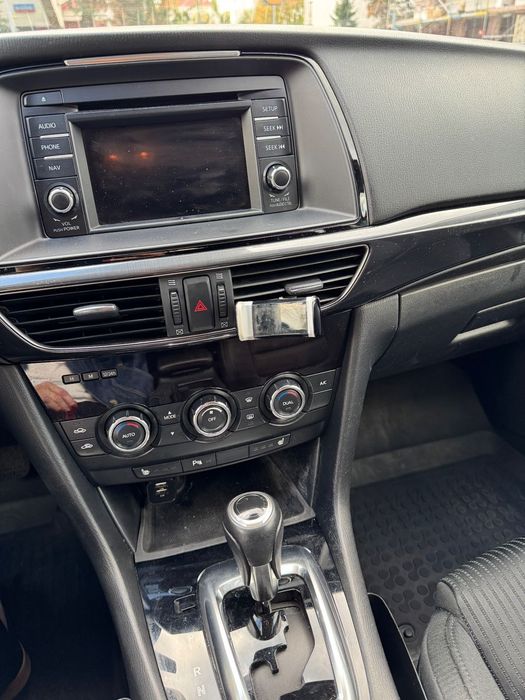 Mazda 6 Pierwszy właściciel, stan idealny