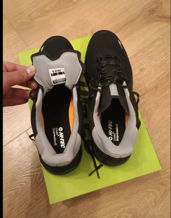 Buty outdoor męskie Hi-Tec, roz. 44