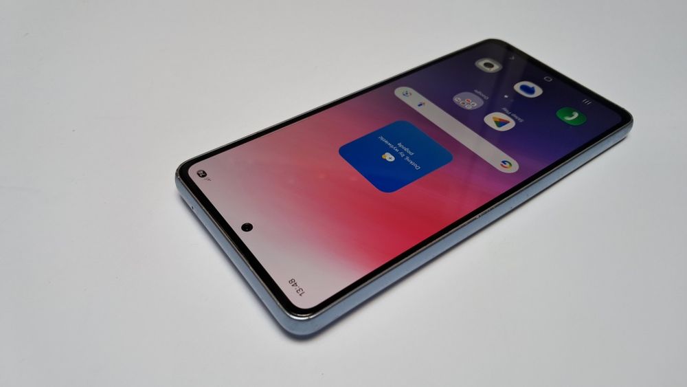 Samsung A53 - bardzo ładny