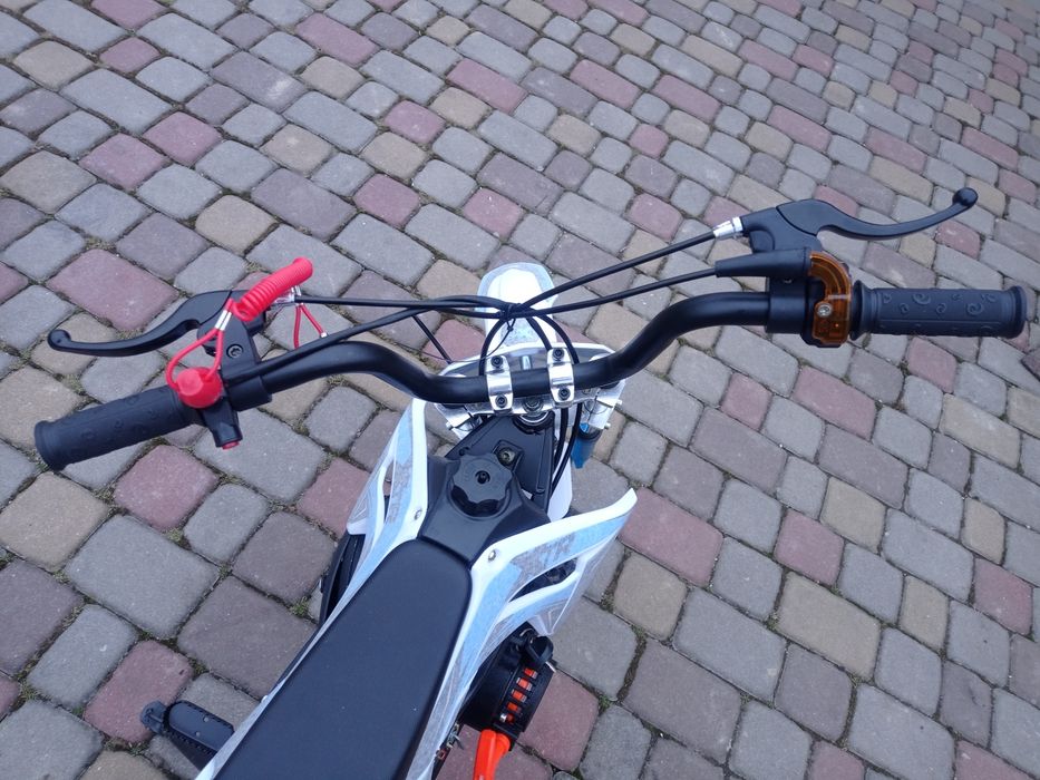 Новий! ПОДАРУНОК Дитині. Пітбайк XTR 701 49cm³. Мотоцикл Ендуро Кросс