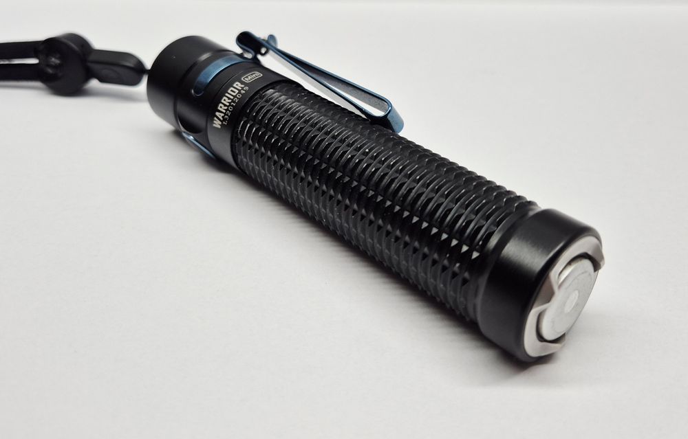 Latarka OLIGHT WARRIOR MINI, Komis Jasło Czackiego