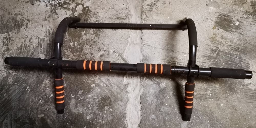 Aparelho para fazer dorsal. peito!