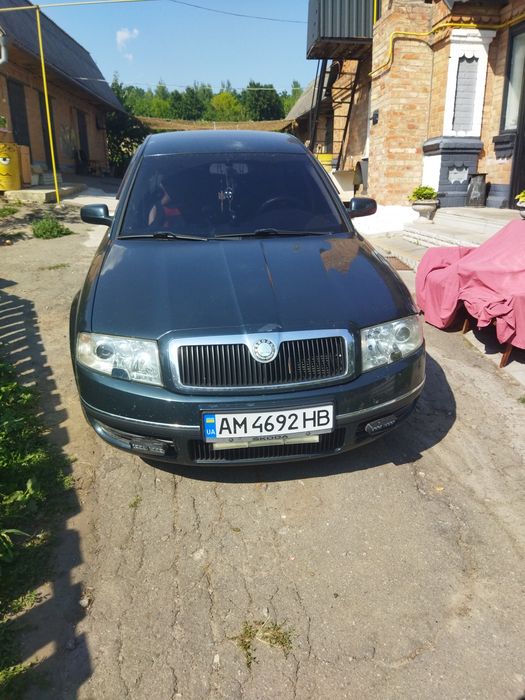 Продам Шкоду Суперб