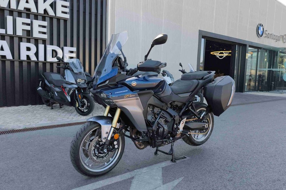 Yamaha Tracer 9 GT+