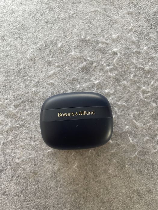 Słuchawki Douszne Z Etui Bowers & Wilkins Pi8