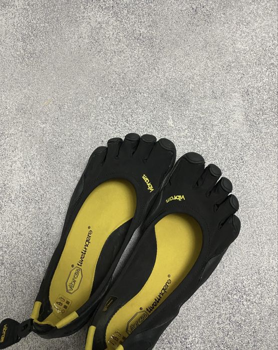 Vibram Fivefingers кросівки чоловічі 5 пальців