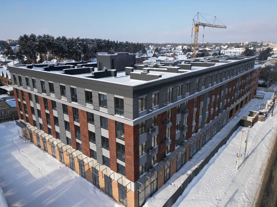 Готова 1к, кухня-студія, можна перепланувати в двушку. Відділ продажів