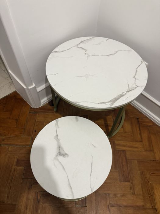 Conjunto de mesas