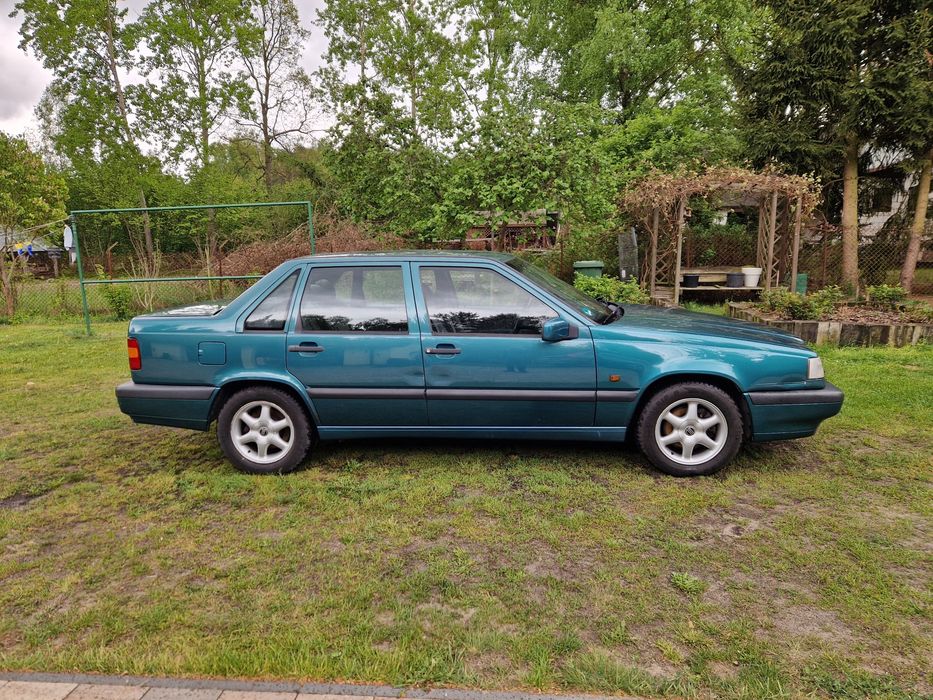 Volvo 850 Sedan 2,5 144 KM
