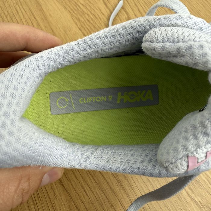 Оригінальні кросівки Hoka clifton 9