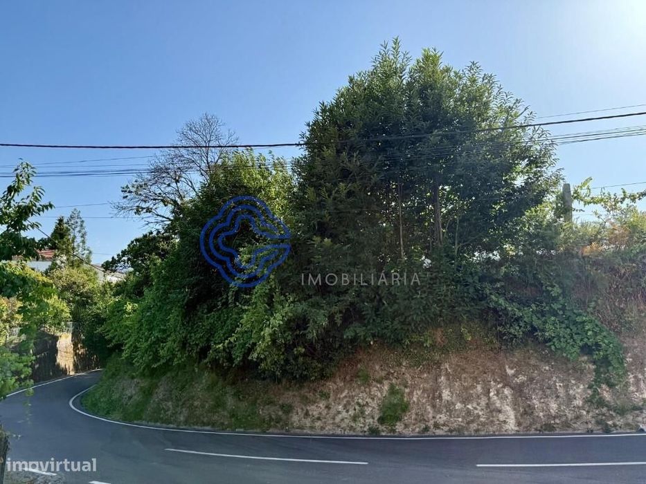 Terreno para construção em Arouca _Santa Eulália