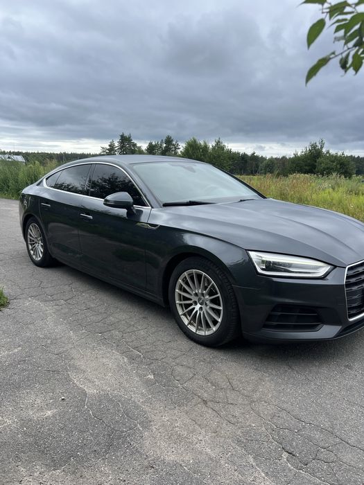 Audi A5 2018 2.0 tdi
