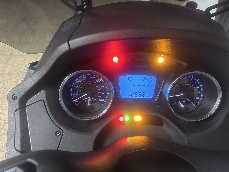 Piaggio mp3 500 hpe
