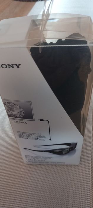 Okulary 3D Sony TDG/BR 2000