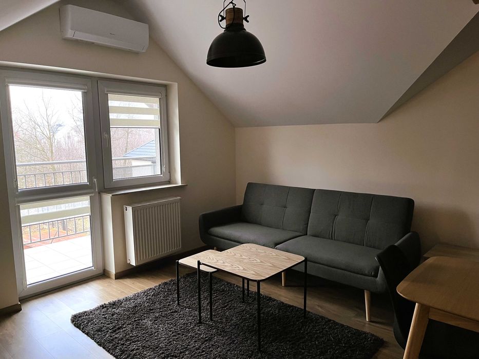 Wynajmę przytulną kawalerkę | Jasna i przestronna