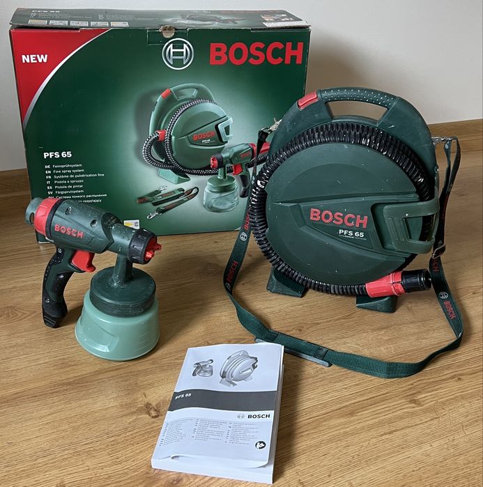 Bosch PFS 65 - Pistolet natryskowy