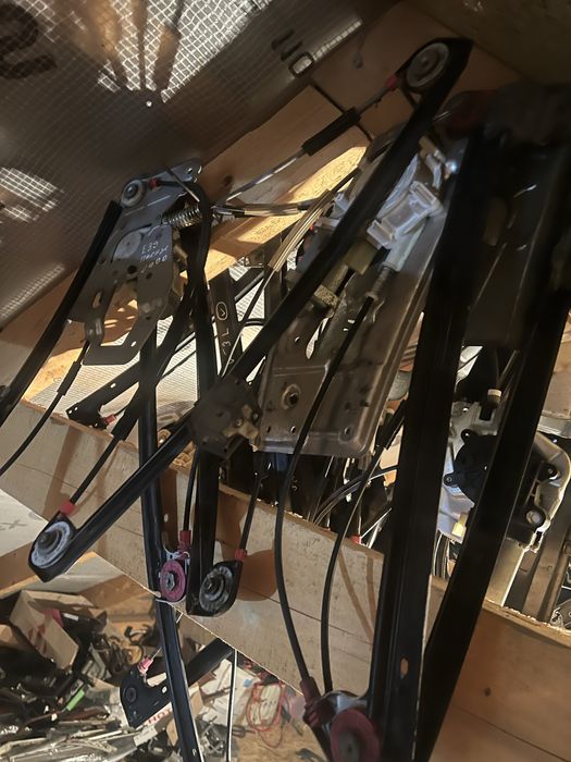 Склопідйомники bmw е53 е39 е38 е36 е46