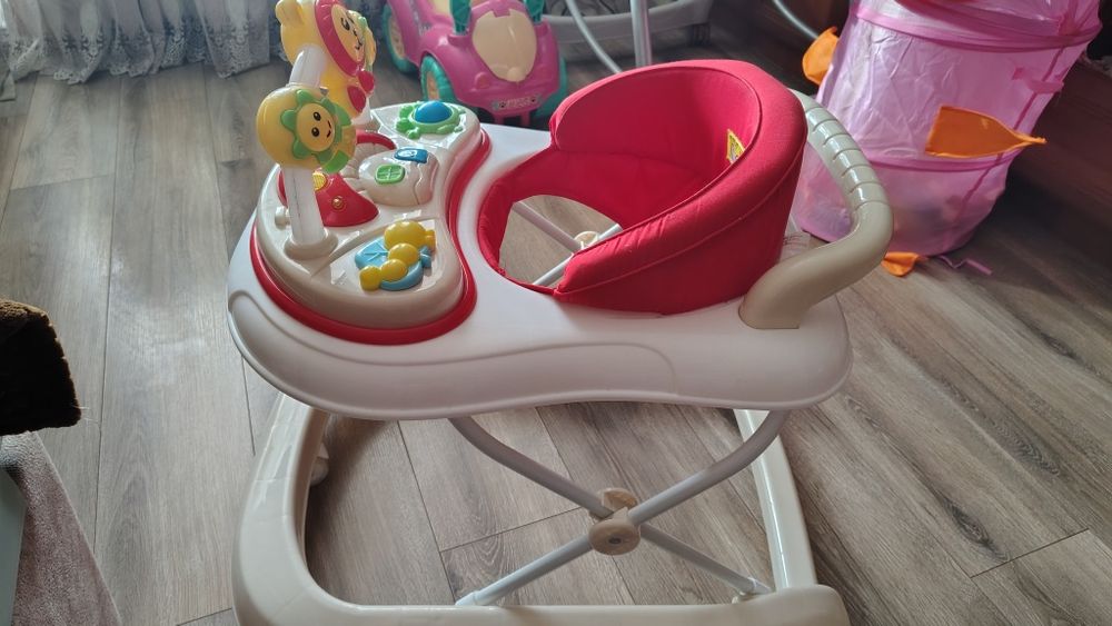 Ходунки 3 в 1 Carrello Libero б/у