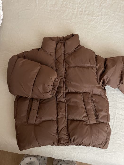 Куртка пуховик Zara