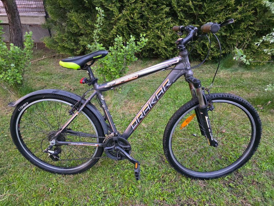 Rower górski Merida