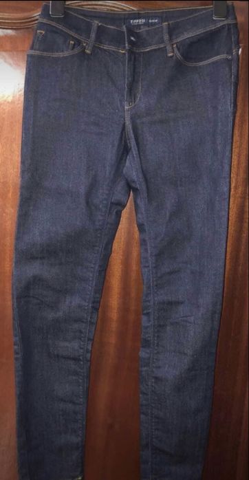 Jeans Push-up Tiffosi (Novos)