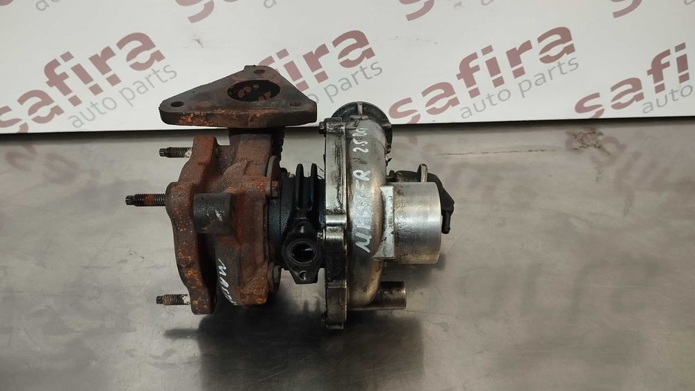 TURBO RENAULT MASTER II / OPEL MOVANO 2.5DCI 8200.483650