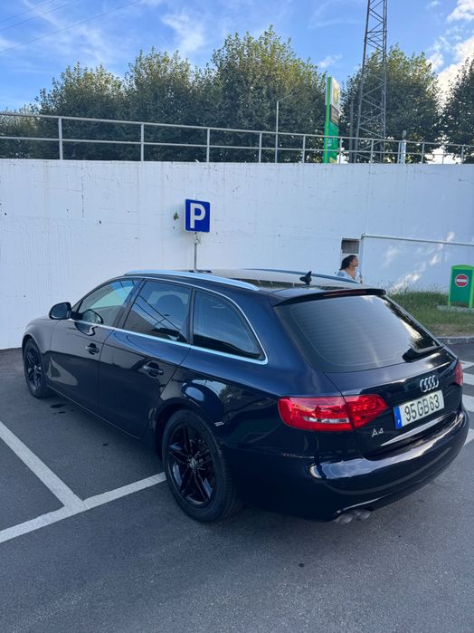 Audi a4 avant 2008