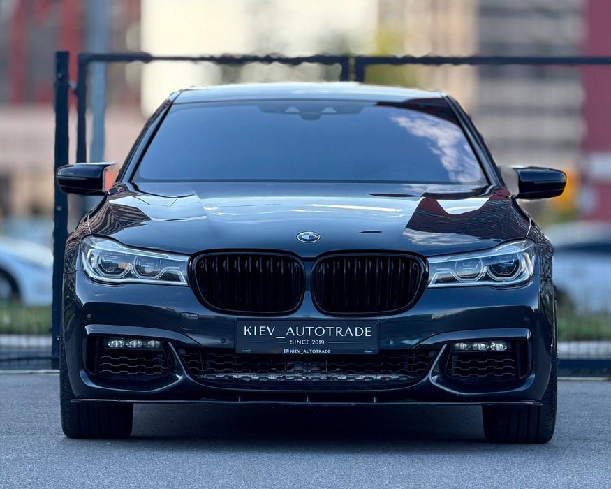 Продаж гарного BMW 740І