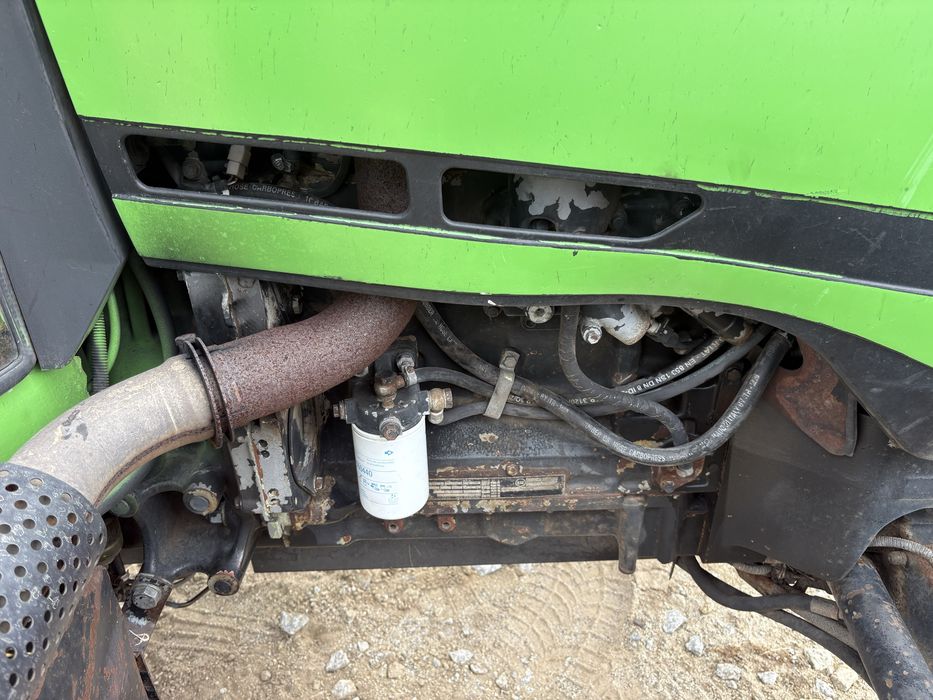 Duetz Fahr  agroplus 85