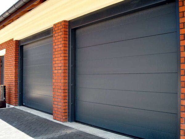 Ворота "Під ключ" від офіційного ділера в Одесі