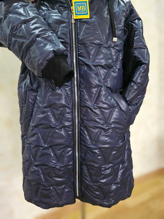 Zimowa kurtka damska