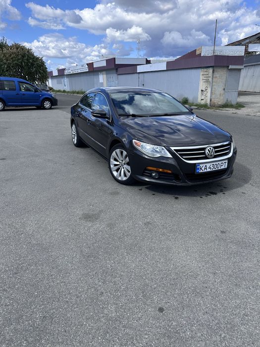 volkswagen passat cc