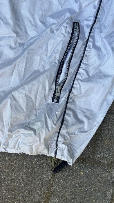 Bluza kurtka wiatrówka Adidas oldschool M