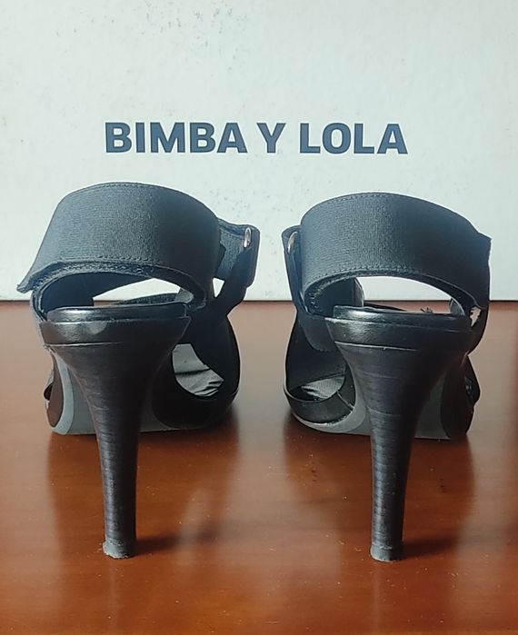 Sandálias Bimba Y Lola originais