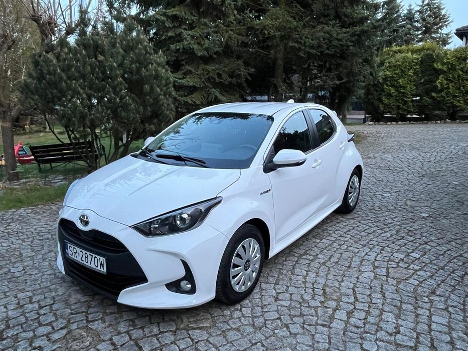 Toyota Yaris Toyota yaris hybrid!